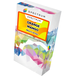 SPECTRUM Orange Mango 40gr